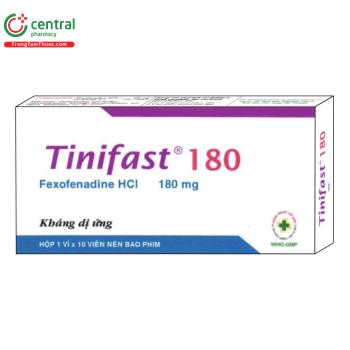 Tinifast 180