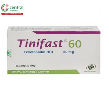 Tinifast 60mg