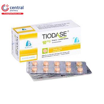 Tiodase 10mg