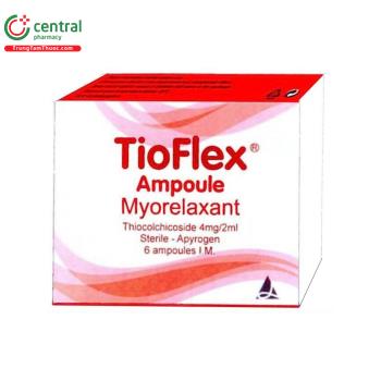 Tioflex 4mg/2ml
