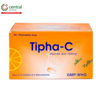 Tipha-C 1000mg