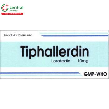 Tiphallerdin 10mg 