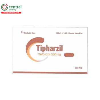 Tipharzil 500mg