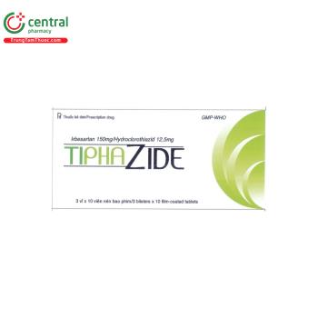 Tiphazide 150/12.5 mg
