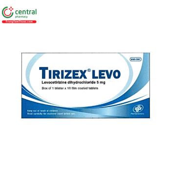 Tirizex Levo 5mg