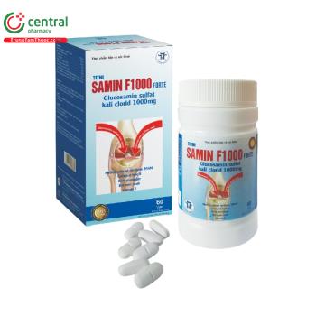 Tithi SAMIN F1000 Forte