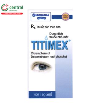 Titimex 20mg/5mg 