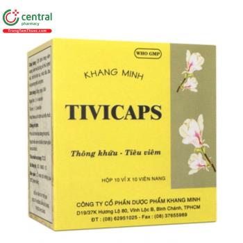 Tivicaps