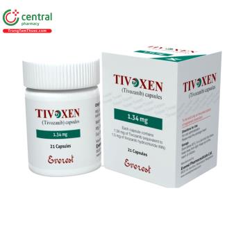 Tivoxen 1.34mg