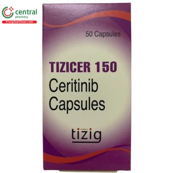 Tizicer 150mg