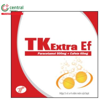 TK EXTRA EF
