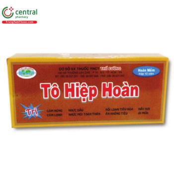 Tô hiệp hoàn