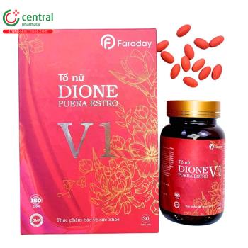 Tố Nữ Dione Puera Estro V1