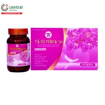 Tố Nữ Tường Vy