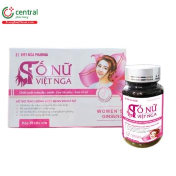 Tố Nữ Việt Nga
