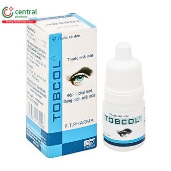 Tobcol 5ml