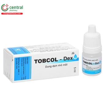 Tobcol-Dex 5ml