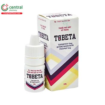Tobeta 15mg/5mg