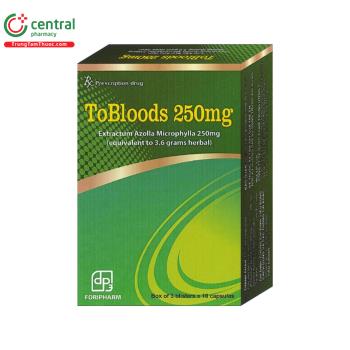 ToBloods 250mg