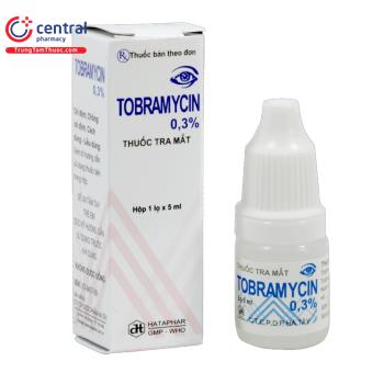 Tobramycin 0.3% Hataphar