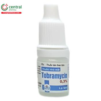 Tobramycin 0,3% Minh Dân