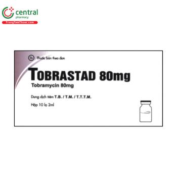 Tobrastad 80mg