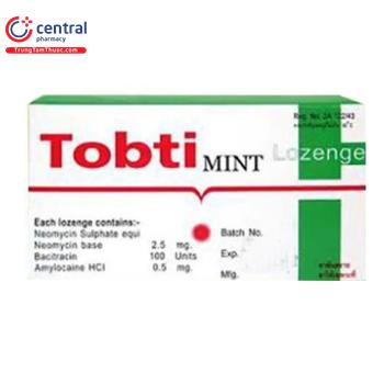 Tobti Mint