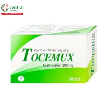 Tocemux 200mg