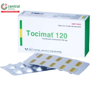 Tocimat 120 