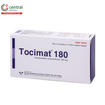 Tocimat 180