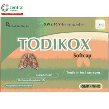 Todikox Softcap