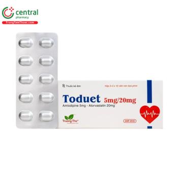 Toduet 5mg/20mg