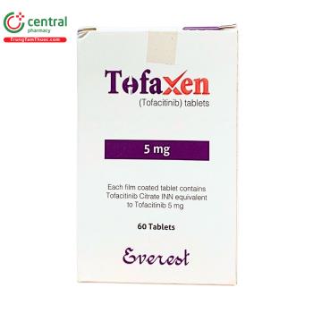 Tofaxen 5mg