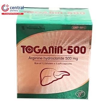 Toganin-500 