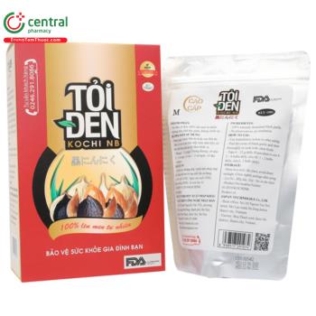 Tỏi Đen Kochi NB 150g