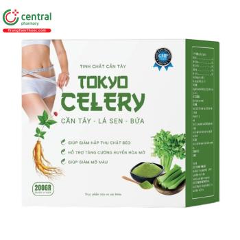Tokyo Celery 