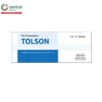 Tolson 50mg