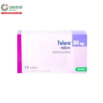 Tolura 80mg