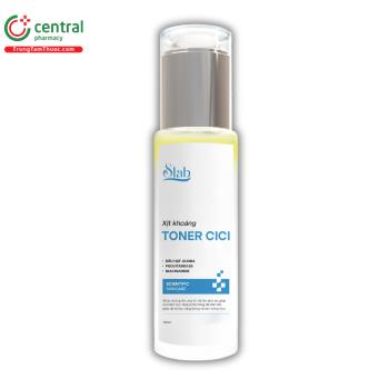 Toner xịt khoáng CICI
