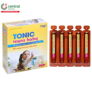 Tonic Mum Baby