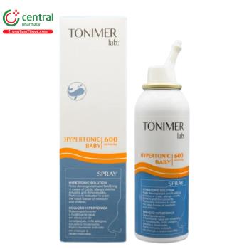 Tonimer lab Hypertonic Baby 