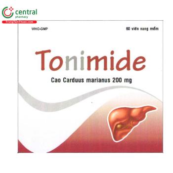Tonimide 200mg