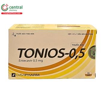 Tonios 0.5