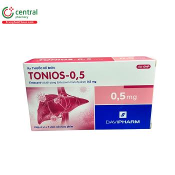 Tonios 0.5