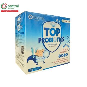 Top Probiotics