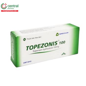 Topezonis 100