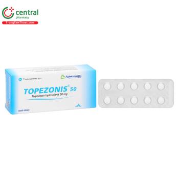 Topezonis 50mg