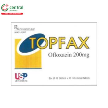 Topfax 200mg