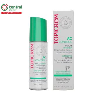 Topicrem AC CONTROL Intensive Serum