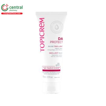 Topicrem DA Protect Emollient Balm